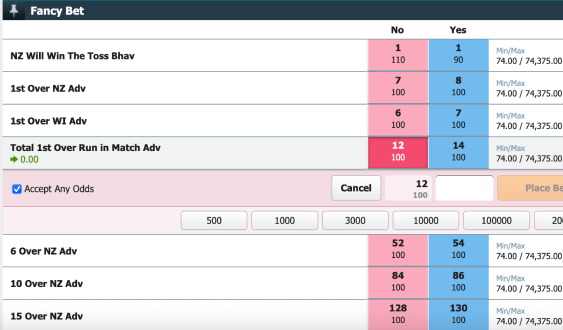How to Create your bet slip Create your bet slip