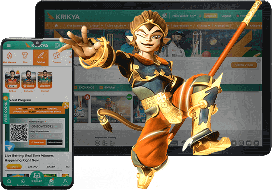 Krikya Cricket