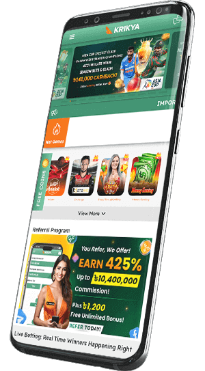 Krikya Android APK